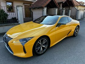 LEXUS LC500H