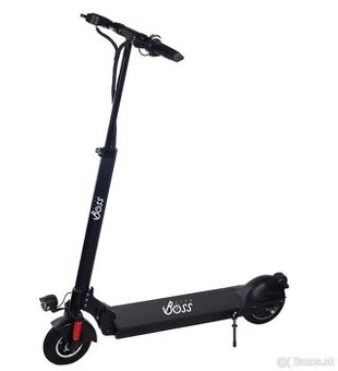 City Boss R3 čierna