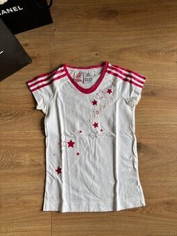 Adidas - dievčenské tričko