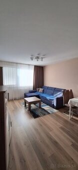 2izbový byt na začiatku Petržalky, Fuxova, Bosákova ulica