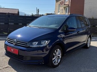 Volkswagen Touran 1.6 TDI SCR BMT Comfortline