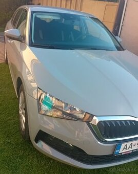 Škoda Scala