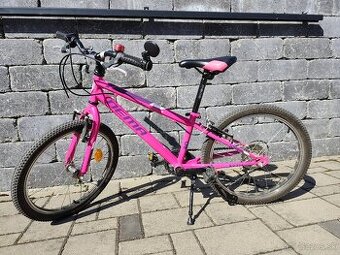 Dievčenský bicykel