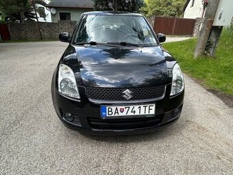 Suzuki Swift 1,3 2008