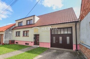 Veľký rodinný dom Radošovce