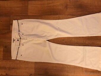 BURBERRY originál luxusne damske nohavice 38/40