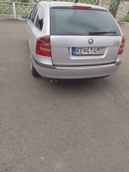Škoda Octavia 2 1.9 TDI 77kw