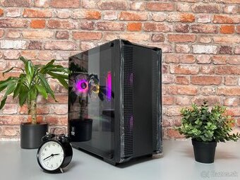 Ryzen 7 5800X\16GB\RTX 3060Ti\SSD\650W Zdroj
