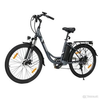 🚴‍♂️ Elektrobicykle na prenájom – Trnovo (Tanková cesta) 🌲