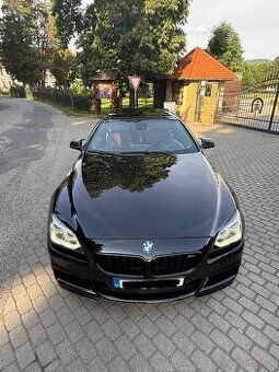 Predam/vymenim Bmw 640d X-drive M-packet 2013