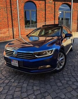 Passat Highline 2.0tdi 110kw DSG MATRIX VIRTUAL 360
