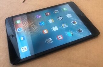 Predam Apple iPad Mini Wi-Fi + Cellular, na Sim kartu.