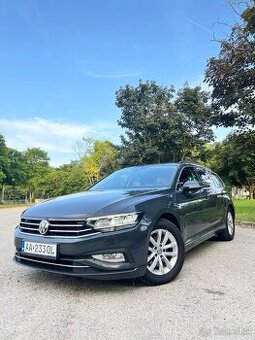 VW Passat b8 R.V 2020