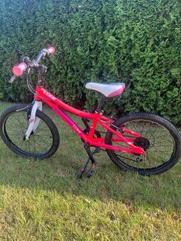 Dievčenský bicykel Kellys