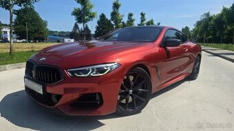 BMW M850i XDrive coupe, DPH
