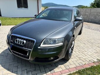 Audi a6 c6 2.7 TDi 132kw
