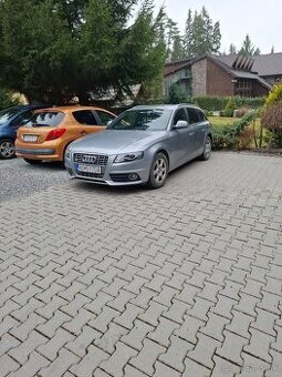 PREDAM ALEBO VYMENIM Audi A4 Combi B8 zachovalom stave Sline