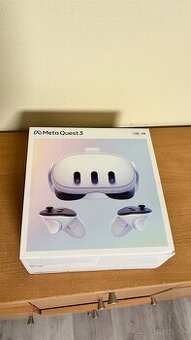 Meta Quest 3 128gb