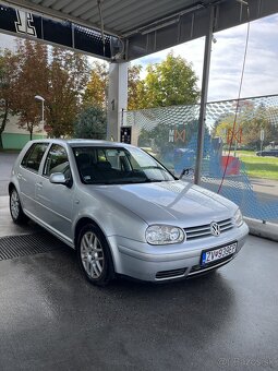 Golf 4 1.6 77kw Nova Stk EK 28.4.2027