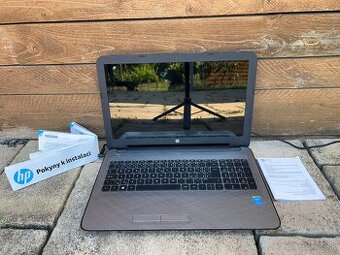 HP 15-ac117nc – Spoľahlivý notebook za super cenu