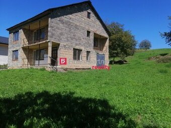 Dom s veľkým pozemkom
