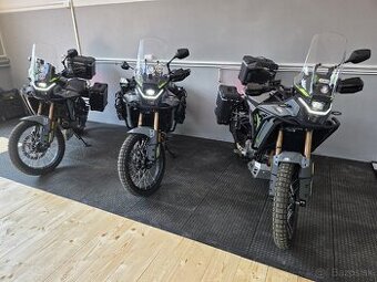 Pôžičovňa motocyklov – CFMOTO 450 MT