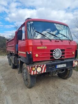 Tatra 815 s3 V 10 turbo