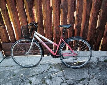 Dámsky bicykel ISTER