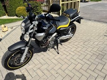 Yamaha MT-03