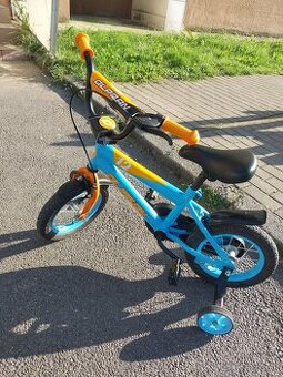 Detský bicykel OLPRAN Matty 12"