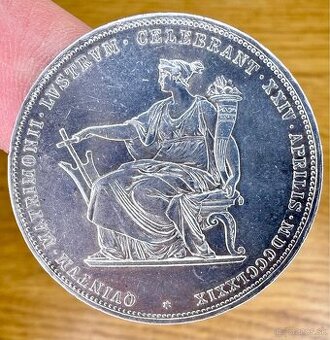 Predám 2 Florin 1879