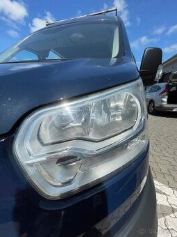 Ford Tranzit 7miestny