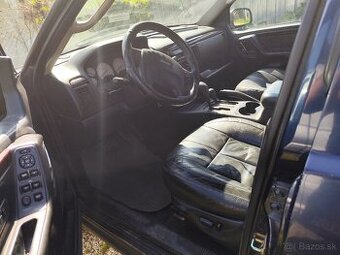 Jeep Grand Cherokee 2.7 CRD 4x4