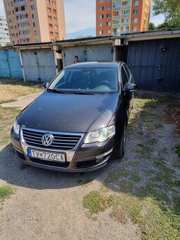 Vw passát 2.0 tdi