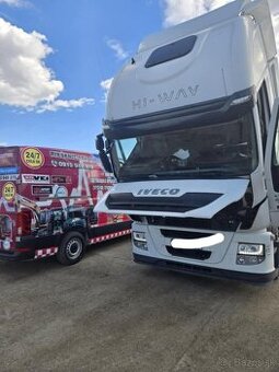 Adblue emulátor vhodný pre Iveco