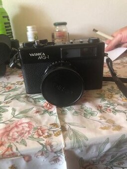 Fotoaparáty - 1