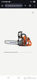 Predám Husqvarna 130