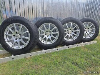 5x112 R16 VW Tiguan 215/65 R16 SUV