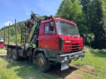 TATRA 815 LESOVOZ