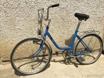 Staré bicykle - 1