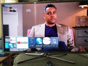 Smart TV Samsung UE40F6200 uhlopriečka 102cm