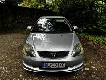Honda Civic Sport 1.6 Benzín 81kw