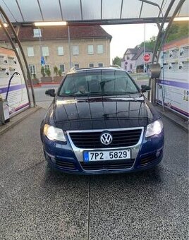 Passat B6 2.0 TDI 125kw