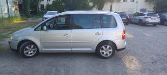 VW Touran 2.0TDI
