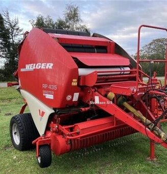 Welger RP 435- prodám lis Lely Welger RP435