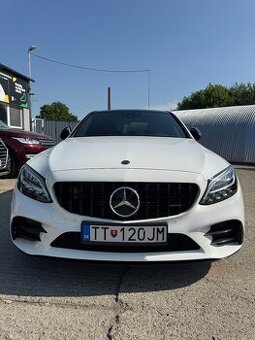 Mercedez C43 AMG 4matic