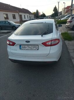 Ford Mondeo mk5