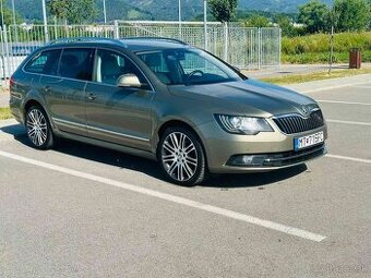 Skoda Superb 2 - 2.0 Tdi 125kw