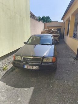 Mercedes w202 Esprit 2.0 benzín