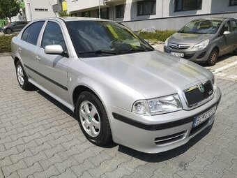 Škoda Octavia 1.9tdi, 81kw, s klímou, nová STK, EK